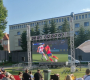 Ogłoszenie - Wynajem Konstrukcji Aluminiowej Typu Bramka QUADRO - Nowy Sącz - 1,00 zł
