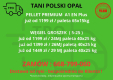 Ogłoszenie - Pellet, groszek węgiel dostawa Małopolska - Małopolskie - 1 199,00 zł