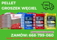 Ogłoszenie - Pellet, groszek węgiel dostawa Małopolska - Małopolskie - 1 199,00 zł