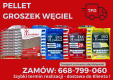 Ogłoszenie - Pellet, groszek węgiel dostawa Małopolska - Małopolskie - 1 199,00 zł