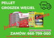Ogłoszenie - Pellet, groszek węgiel dostawa Małopolska - Małopolskie - 1 199,00 zł