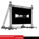 Ogłoszenie - Wynajem Konstrukcji Aluminiowej Typu Bramka QUADRO - Nowy Sącz - 1,00 zł