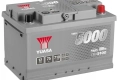Ogłoszenie - Akumulator 75Ah 710A 12V Yuasa Silver YBX5100 - DARMOWY DOWÓZ I WYMIANA - Żory - 430,00 zł