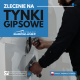 Ogłoszenie - Tynki gipsowe od zaraz - Raszyn, Kajetany, Kosewko - Śródmieście
