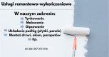 Ogłoszenie - Usługi remontowo-wykończeniowe - Koło - 50,00 zł
