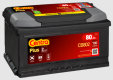 Ogłoszenie - Akumulator Centra PLUS CB802 80Ah 700A – DARMOWY DOWÓZ I WYMIANA. Miniaturka 1
