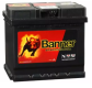 Ogłoszenie - Akumulator 45Ah 400A P54559 EN Banner-DARMOWY DOWÓZ - Płock - 220,00 zł