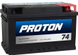Ogłoszenie - Akumulator 74Ah 620A PROTON niski-DARMOWY DOWÓZ - Płock - 218,00 zł