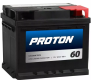 Ogłoszenie - Akumulator 60Ah 480A PROTON EN wysoki-DARMOWY DOWÓZ - Płock - 179,00 zł