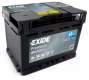 Ogłoszenie - Akumulator 61Ah 600A EA612 Exide Premium-DARMOWY DOWÓZ - Płock - 309,00 zł