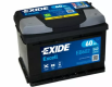 Ogłoszenie - Akumulator 60Ah 540A EB602 Exide Excell EN-DARMOWY DOWÓZ - Płock - 285,00 zł