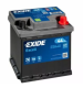 Ogłoszenie - Akumulator 44Ah 400A EB440 Exide Excell-DARMOWY DOWÓZ - Płock - 230,00 zł