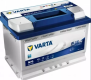 Ogłoszenie - Akumulator 70Ah 760A Varta Blue EFB N70-DARMOWY DOWÓZ - Płock - 549,00 zł