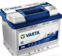 Ogłoszenie - Akumulator 60Ah 640A VARTA Blue EFB N60-DARMOWY DOWÓZ - Płock - 425,00 zł