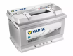 Ogłoszenie - Akumulator 74Ah 750A EN VARTA Silver E38-DARMOWY DOWÓZ. Miniaturka 1