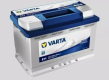 Ogłoszenie - Akumulator 74Ah 680A EN VARTA Blue Dynamic E11-DARMOWY DOWÓZ. Miniaturka 1