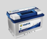Ogłoszenie - Akumulator 72Ah VARTA Blue E43 12V 680A DARMOWA DOSTAWA. Miniaturka 1