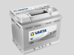Ogłoszenie - Akumulator 61Ah VARTA Silver D21 12V 600A DARMOWA DOSTAWA. Miniaturka 1