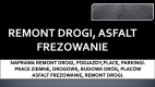 Ogłoszenie - Ułożenie  destruktu asfaltowego na drogę, cena, tel. 504-746-203, Wrocław - Wrocław