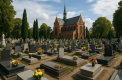 Ogłoszenie - Sprzątanie grobu cmentarz Skowronia góra, krzelowska, kiełczów, pawłowice, tel. 504-746-203,  cennik. Miniaturka 1