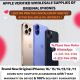 Ogłoszenie - COD / INSTALLMENT WHOLESALE SUPPLIES OF  ORIGINAL IPHONES  16/ 15/14/13/12 /11 - Nidzica - 500,00 zł