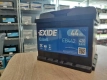 Ogłoszenie - Akumulator 44Ah 400A Exide Excell/ DARMOWY DOWÓZ - Tychy - 239,00 zł