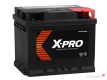 Ogłoszenie - Akumulator 43Ah 450A EN X-PRO niski Prawy Plus DARMOWY DOWÓZ - Radom - 260,00 zł
