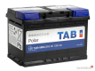 Ogłoszenie - Akumulator 74Ah 680A TAB POLAR S wysoki DARMOWY DOWÓZ - Radom - 390,00 zł