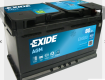 Ogłoszenie - Akumulator 80Ah 800A Exide Agm Start&Stop  - Darmowy Dowóz i Wymiana - Kalisz - 685,00 zł