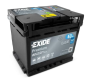 Ogłoszenie - Akumulator 53Ah 540A Exide Premium  - Darmowy Dowóz i Wymiana - Kalisz - 275,00 zł