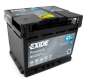 Ogłoszenie - Akumulator 47Ah 450A Exide Premium  - Darmowy Dowóz i Wymiana - Kalisz - 255,00 zł