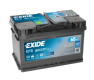 Ogłoszenie - Akumulator 65Ah 650A Exide Start Stop Efb EL652 P+  - Darmowy Dowóz i Wymiana - Kalisz - 485,00 zł