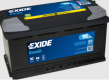 Ogłoszenie - Akumulator 95Ah 800A Exide Excell EB950 P+  - Darmowy Dowóz i Wymiana - Kalisz - 460,00 zł