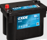 Ogłoszenie - Akumulator 50Ah 800A Exide Orbital Agm Start&Stop   - Darmowy Dowóz i Wymiana - Kalisz - 880,00 zł
