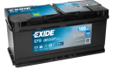 Ogłoszenie - Akumulator 100Ah 900A Exide Start Stop Efb EL1000 P+  - Darmowy Dowóz i Wymiana - Kalisz - 670,00 zł