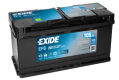 Ogłoszenie - Akumulator 105Ah 950A Exide Start Stop Efb EL1050 P+  - Darmowy Dowóz i Wymiana - Kalisz - 799,00 zł