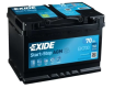Ogłoszenie - Akumulator 70Ah 760A Exide Agm Start&Stop P+  - Darmowy Dowóz i Wymiana. Miniaturka 1