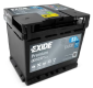 Ogłoszenie - Akumulator 53Ah 540A Exide Premium P+  - Darmowy Dowóz i Wymiana. Miniaturka 1