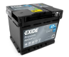 Ogłoszenie - Akumulator 47Ah 450A Exide Premium P+  - Darmowy Dowóz i Wymiana. Miniaturka 1
