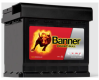 Ogłoszenie - Akumulator 50Ah 450A Banner Power Bull P+ - Darmowy Dowóz i Wymiana. Miniaturka 1