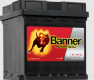 Ogłoszenie - Akumulator 42AH 390A Banner Power Bull kostka P+ - Darmowy Dowóz i Wymiana. Miniaturka 1
