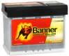 Ogłoszenie - Akumulator 65Ah 640A Banner Running Bull Efb Pro P+ - Darmowy Dowóz i Wymiana. Miniaturka 1