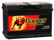 Ogłoszenie - Akumulator 72Ah 650A Banner Starting Bull P+ - Darmowy Dowóz i Wymiana. Miniaturka 1