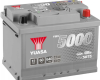 Ogłoszenie - Akumulator 60Ah 640A Yuasa Silver P+ - Darmowy Dowóz i Wymiana. Miniaturka 1