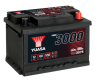 Ogłoszenie - Akumulator 60Ah 550A Yuasa Standard P+ - Darmowy Dowóz i Wymiana. Miniaturka 1