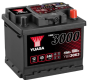 Ogłoszenie - Akumulator 45Ah 440A Yuasa Standard P+ - Darmowy Dowóz i Wymiana. Miniaturka 1