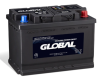 Ogłoszenie - Akumulator 70Ah 760A Global AGM P+ - Darmowy Dowóz i Wymiana. Miniaturka 1