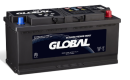 Ogłoszenie - Akumulator 105Ah 950A Global AGM P+ - Darmowy Dowóz i Wymiana. Miniaturka 1