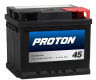 Ogłoszenie - Akumulator 45Ah 350A EN Proton P+ - Darmowy Dowóz i Wymiana. Miniaturka 1