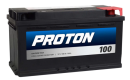 Ogłoszenie - Akumulator 100Ah 720A EN Proton P+ - Darmowy Dowóz i Wymiana - Kalisz - 298,00 zł